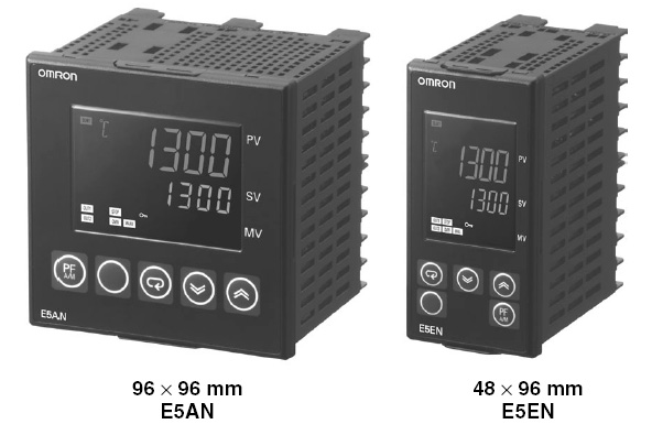 Temperature controller clearance rs232